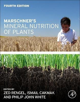 Marschner's Mineral Nutrition of Plants - cover