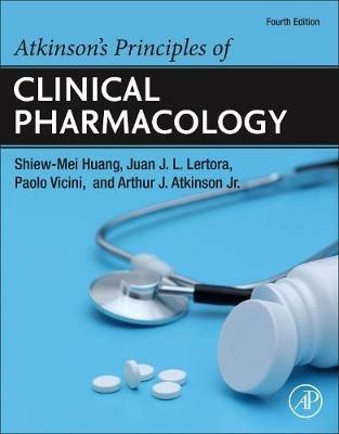 Atkinson's Principles of Clinical Pharmacology - cover