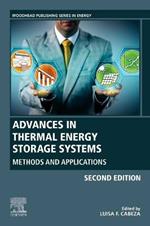 Advances in Thermal Energy Storage Systems: Methods and Applications