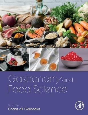 Gastronomy and Food Science - cover