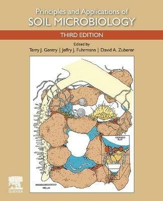 Principles and Applications of Soil Microbiology - cover