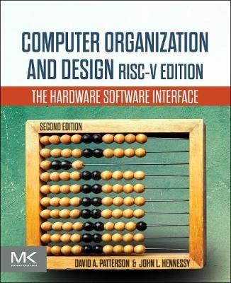 Computer Organization and Design RISC-V Edition: The Hardware Software Interface - David A. Patterson,John L. Hennessy - cover