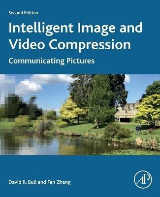 Intelligent Image and Video Compression: Communicating Pictures - David Bull,Fan Zhang - cover