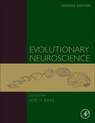 Evolutionary Neuroscience - cover