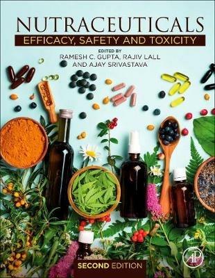 Nutraceuticals: Efficacy, Safety and Toxicity - cover