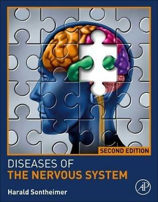 Diseases of the Nervous System - Harald Sontheimer - cover