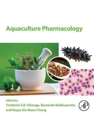 Aquaculture Pharmacology - cover