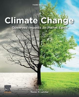 Climate Change: Observed Impacts on Planet Earth - cover