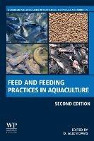 Feed and Feeding Practices in Aquaculture - cover