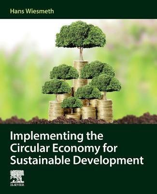 Implementing the Circular Economy for Sustainable Development - Hans Wiesmeth - cover