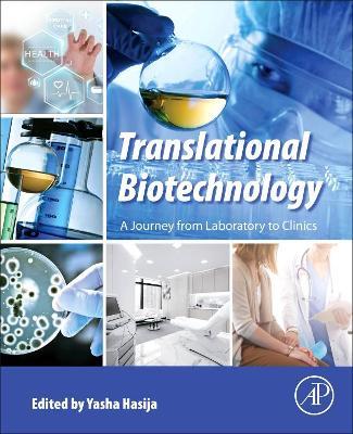 Translational Biotechnology: A Journey from Laboratory to Clinics - cover