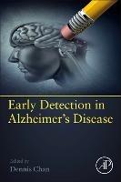 Early Detection of Alzheimer’s Disease: Biological and Technological Advances - cover