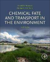 Chemical Fate and Transport in the Environment - Harold F. Hemond,Elizabeth J. Fechner - cover