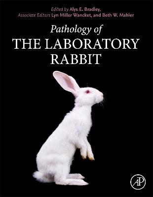 Pathology of the Laboratory Rabbit - cover