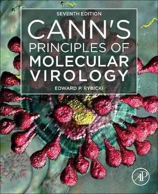 Cann's Principles of Molecular Virology - Edward P. Rybicki - cover