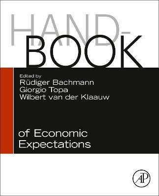 Handbook of Economic Expectations - cover