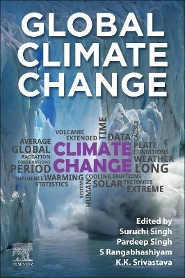 Global Climate Change - cover