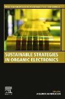 Sustainable Strategies in Organic Electronics - cover