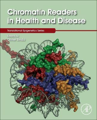 Chromatin Readers in Health and Disease - cover