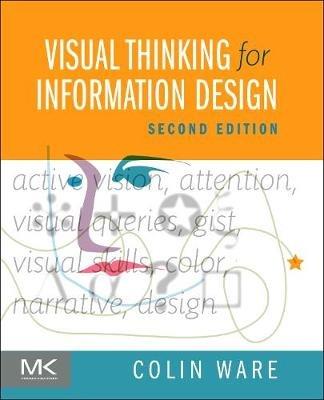 Visual Thinking for Information Design - Colin Ware - cover