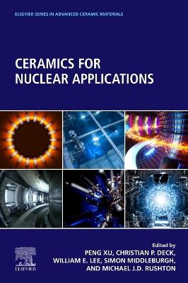 Ceramics for Nuclear Applications - cover