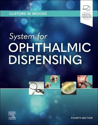 System for Ophthalmic Dispensing - Clifford W. Brooks - cover