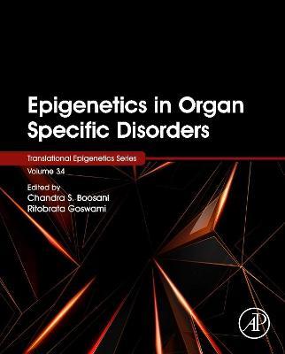 Epigenetics in Organ Specific Disorders - cover