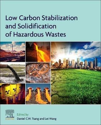 Low Carbon Stabilization and Solidification of Hazardous Wastes - cover