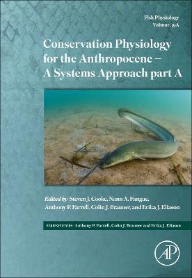 Conservation Physiology for the Anthropocene - A Systems Approach - cover