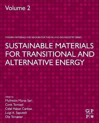 Sustainable Materials for Transitional and Alternative Energy - cover