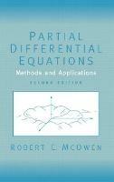 Partial Differential Equations: Methods and Applications - Robert McOwen - cover