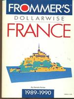 Frommer's Dollarwise France