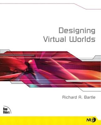 Designing Virtual Worlds - Richard Bartle - cover