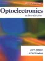 Optoelectronics - John Wilson,J.F.B. Hawkes - cover