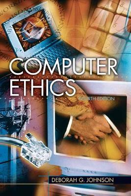Computer Ethics - Deborah Johnson - cover