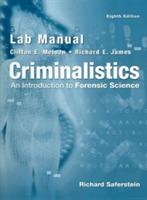 Lab Manual - Clifton E. Meloan,Richard Saferstein - cover