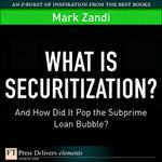 What Is Securitization?