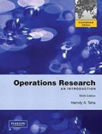 Operations Research: An Introduction