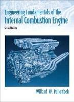Engineering Fundamentals of the Internal Combustion Engine - Willard Pulkrabek - cover