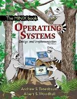 Operating Systems Design and Implementation - Andrew Tanenbaum,Albert Woodhull - cover