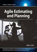 Agile Estimating and Planning - Mike Cohn - cover