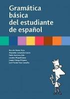 Gramatica basica del estudiante de espanol - S.L. Difusion - cover