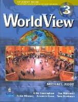 WorldView 3 with Self-Study Workbook - Michael Rost - cover