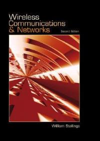 Wireless Communications and Networks - William Stallings - cover