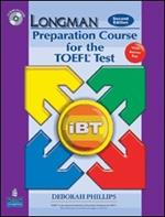  Preparation course for the TOEFL IBT + cd rom