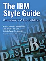 IBM Style Guide, The