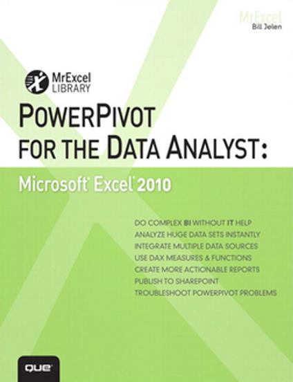 PowerPivot for the Data Analyst