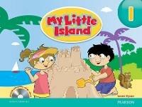 MY LITTLE ISLAND 1             STUDENT BOOK W/CDROM 231477 - LONGMAN - cover