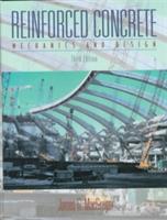 Reinforced Concrete: Mechanics and Design - James G. MacGregor - cover