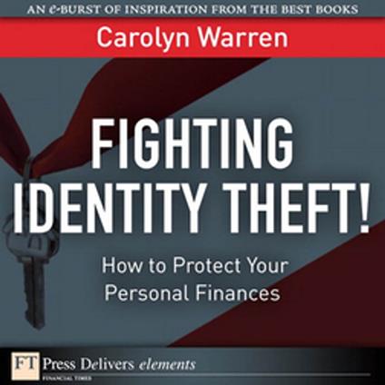Fighting Identity Theft!
